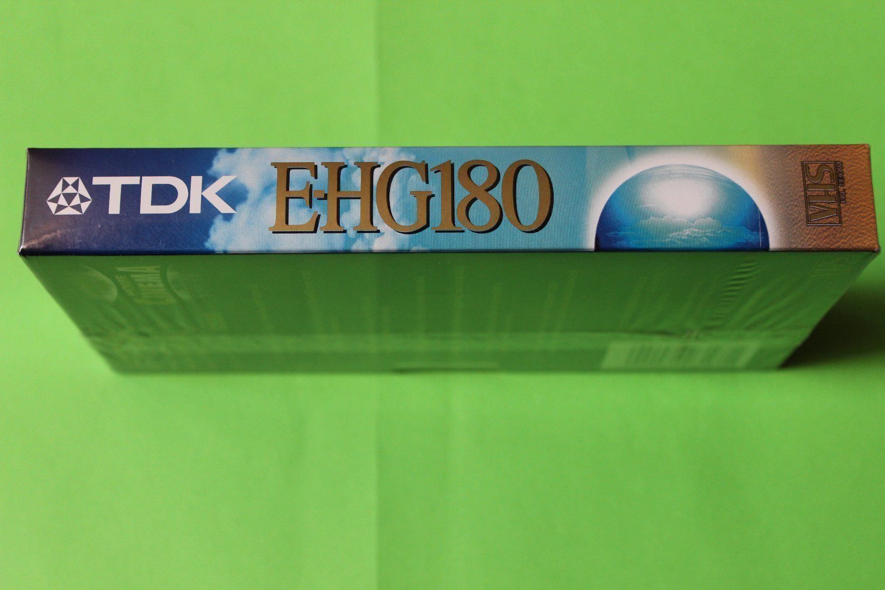 Cassettes vierges: TDK E-HG180 VHS-VIDEOKASSETTE OVP!!!!!!! – Neuf avec emballage d'origine à Tübach par JamesStone 7
