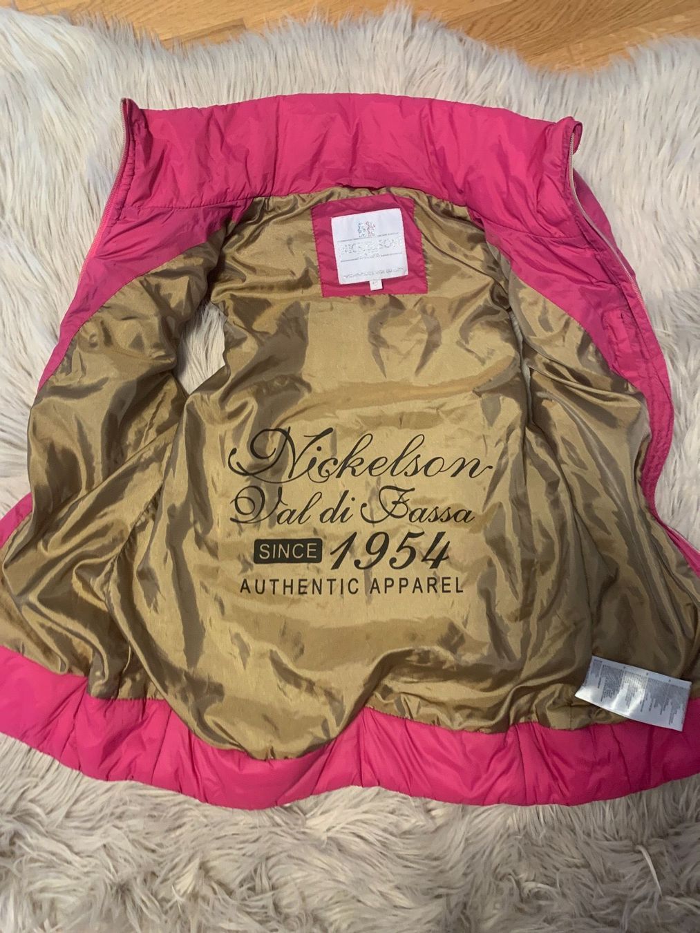 Sonstige Jungenkleidung: NICKELSON Junior Weste Gr.164 – Gebraucht aus St.Gallen von Jamaruqua 3