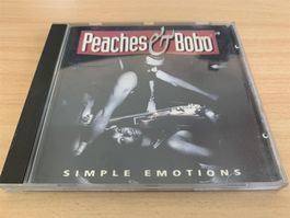Peaches & Bobo – Simple Emotions