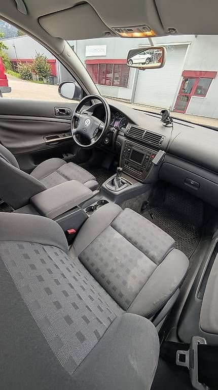 Automobili: VW Passat 1.8T – Usato da Selzach venduto da kvnrcs 3