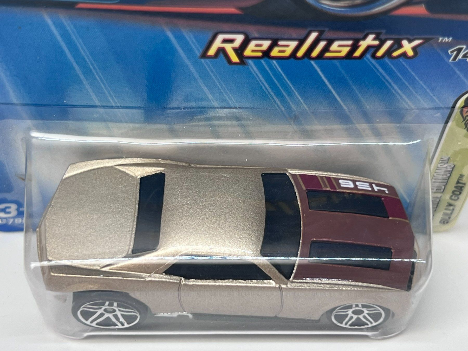 Hot Wheels Modellautos: Hot Wheels Bully Goat – Neu und originalverpackt aus Wildegg von LaaBoutique 2
