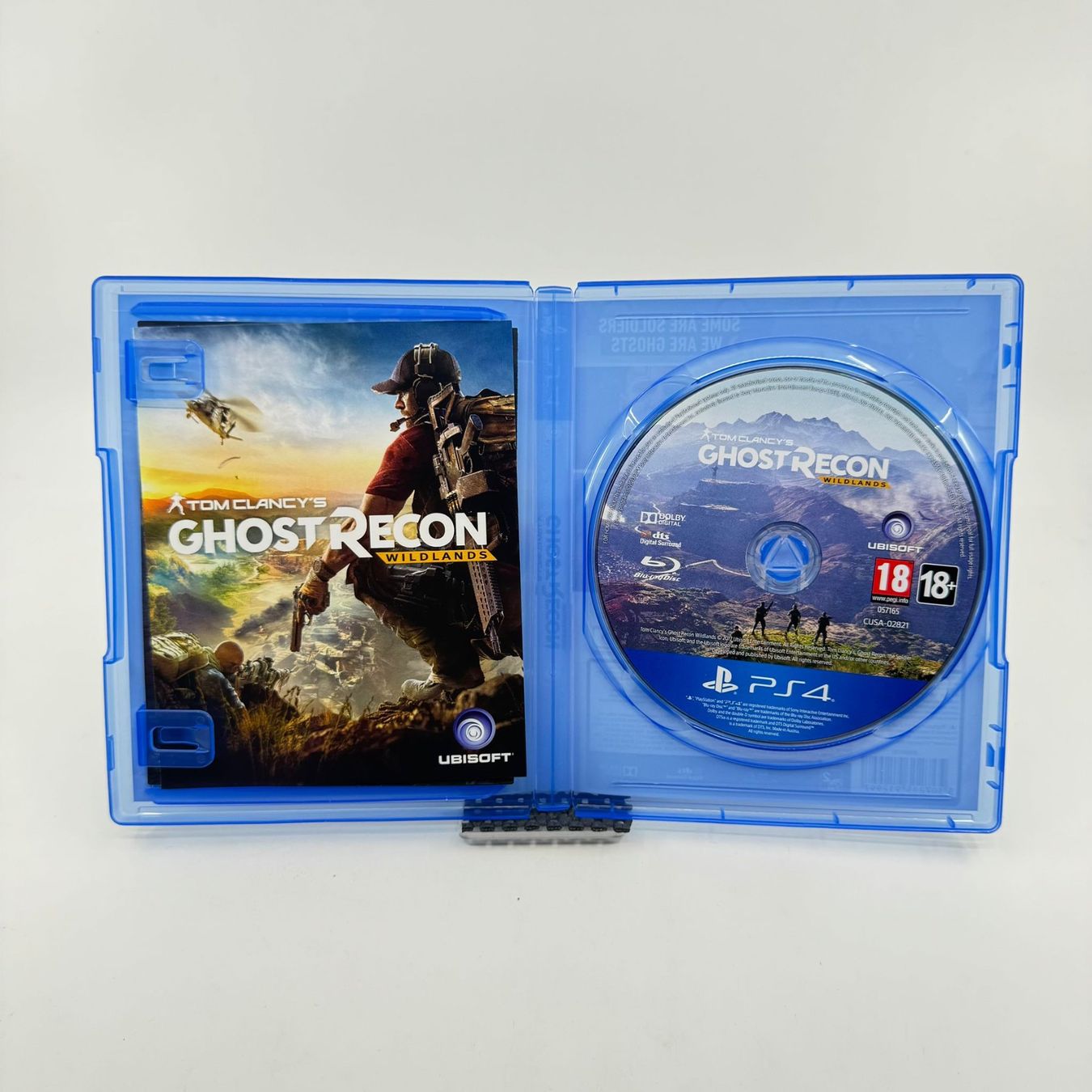 Giochi: Tom Clancy's Ghost Recon Wildlands (PS4) – Usato da Herisau venduto da Seyashop1 1