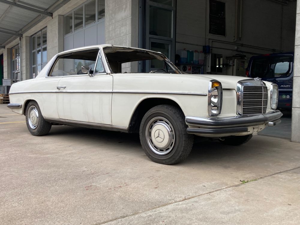 Mercedes 250C Coupe / W114