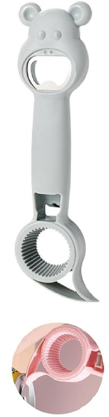 Küchengeräte: 4 in 1 Flaschenöffner,4 Pcs, Tragbarer Multifunktionsöffner – Neu und originalverpackt aus Muttenz von Gepard23