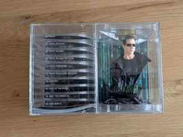 Ultimate Matrix Collection Limitée 10 DVD + buste Neo FR