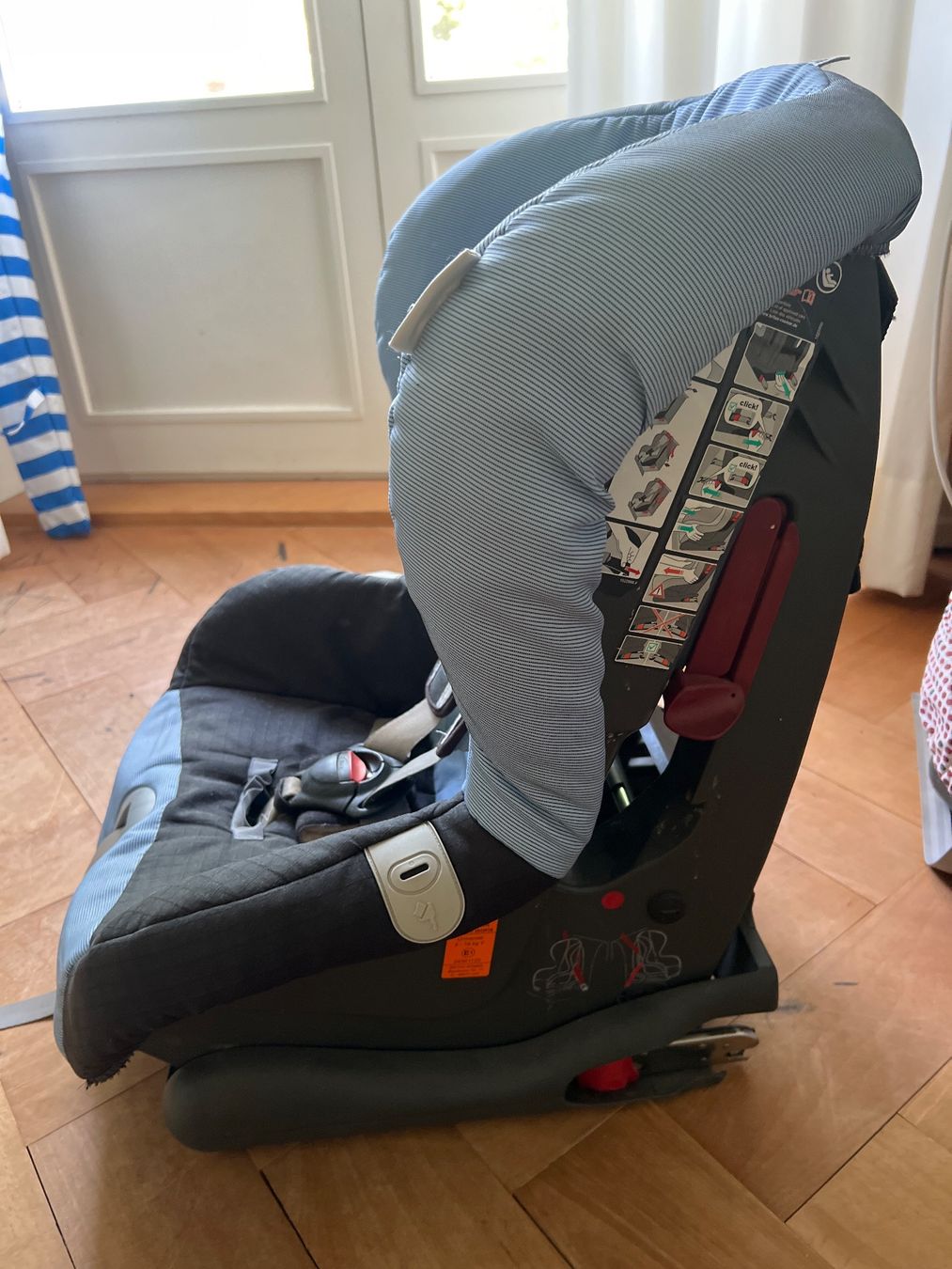Auto-Kindersitze: Römer Kindersitz – Gebraucht aus Riehen von giglia26 1