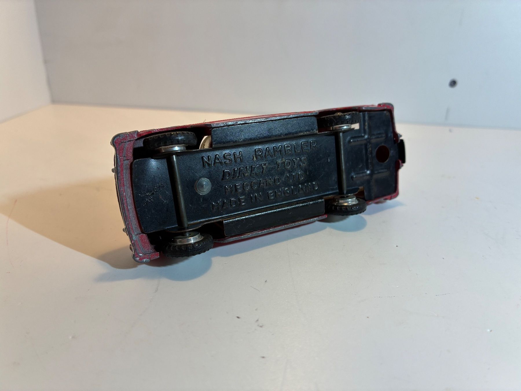 Dinky Toys Modellini d'auto: Dinky Nash – Usato da Gümmenen venduto da Supererland 6