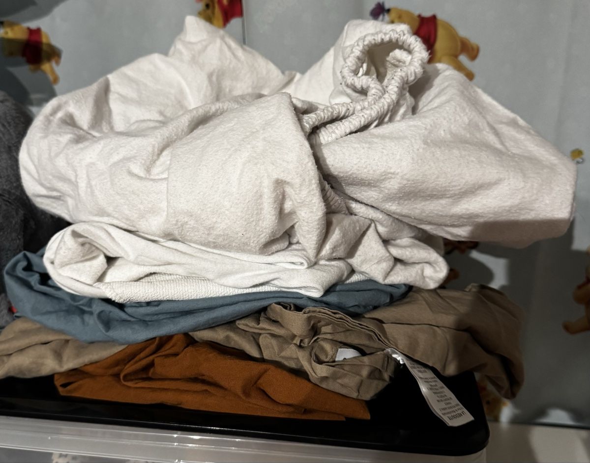 La Redoute Biancheria da letto: Fixleintücher 120x60cm – Usato da Steinhausen venduto da bln 2