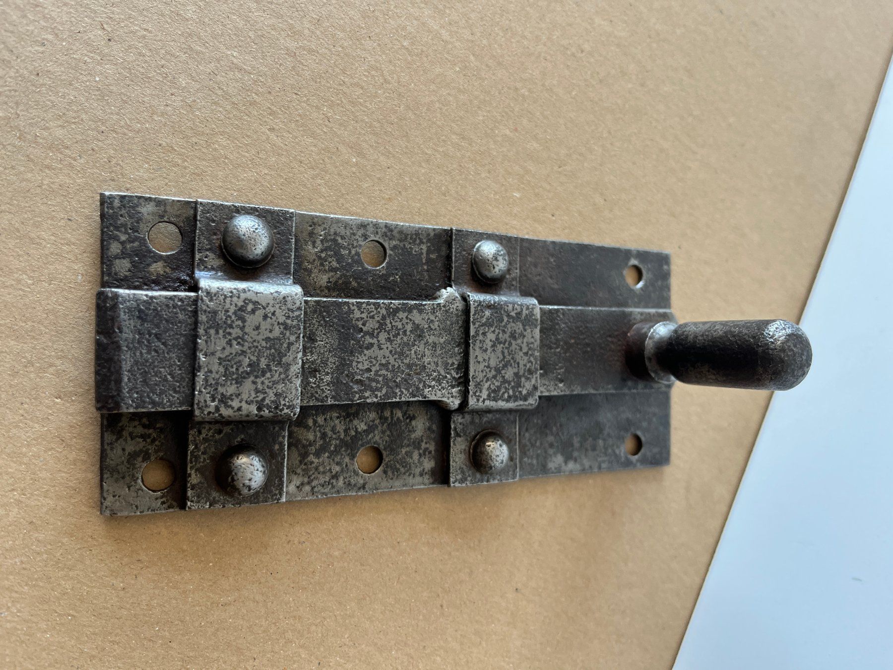 Quincaillerie: Stossriegel Türriegel Schieberiegel G – D'occasion à Unterkulm par esco 4