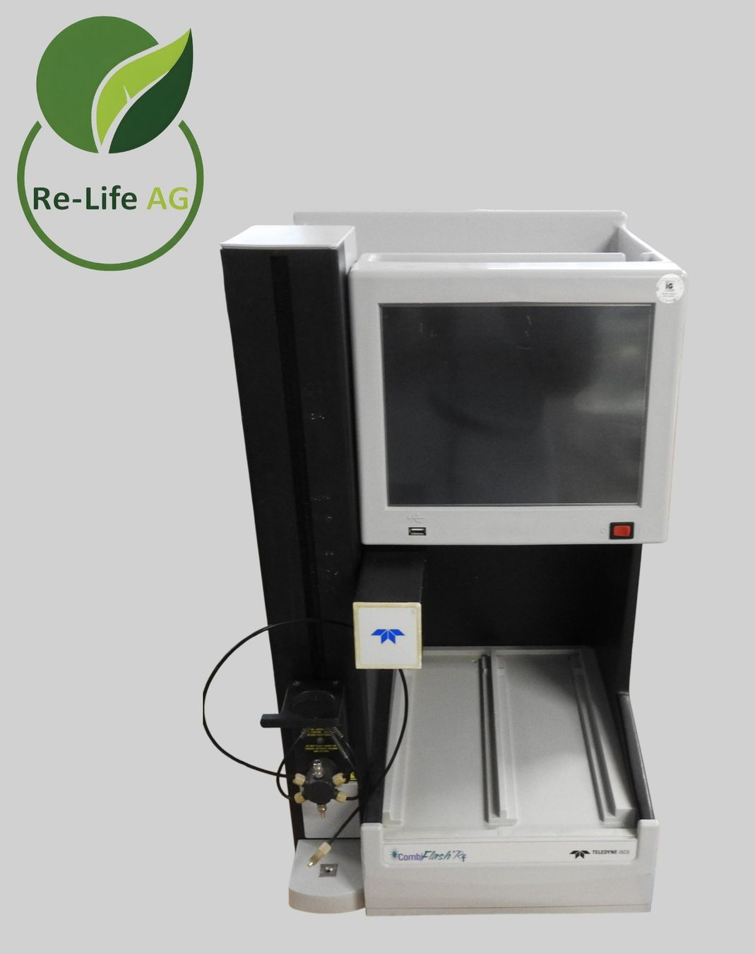 Teledyne Combiflash RF 200i UV/VIS Flash Chromatography Syst (Defekt ...