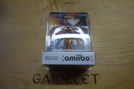 Samus °7 - Super Smash Bros. Amiibo