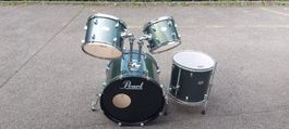 Pearl forum series schlagzeug kessel ; 20",10",12",14"
