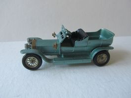 Rolls Royce Silver Ghost, Matchbox Models of Yesteryear