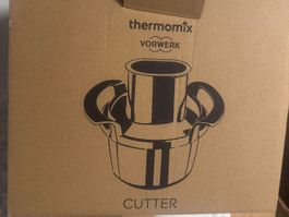 Thermomix TM6 — 4in1 Reibe / Gemüsestyler / Cutter | NEU!