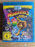 Madagascar 3 - Flucht durch Europa - Blu-ray 3D Combo-Pack