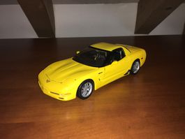 Corvette C5 convertible Hard Top 1/18