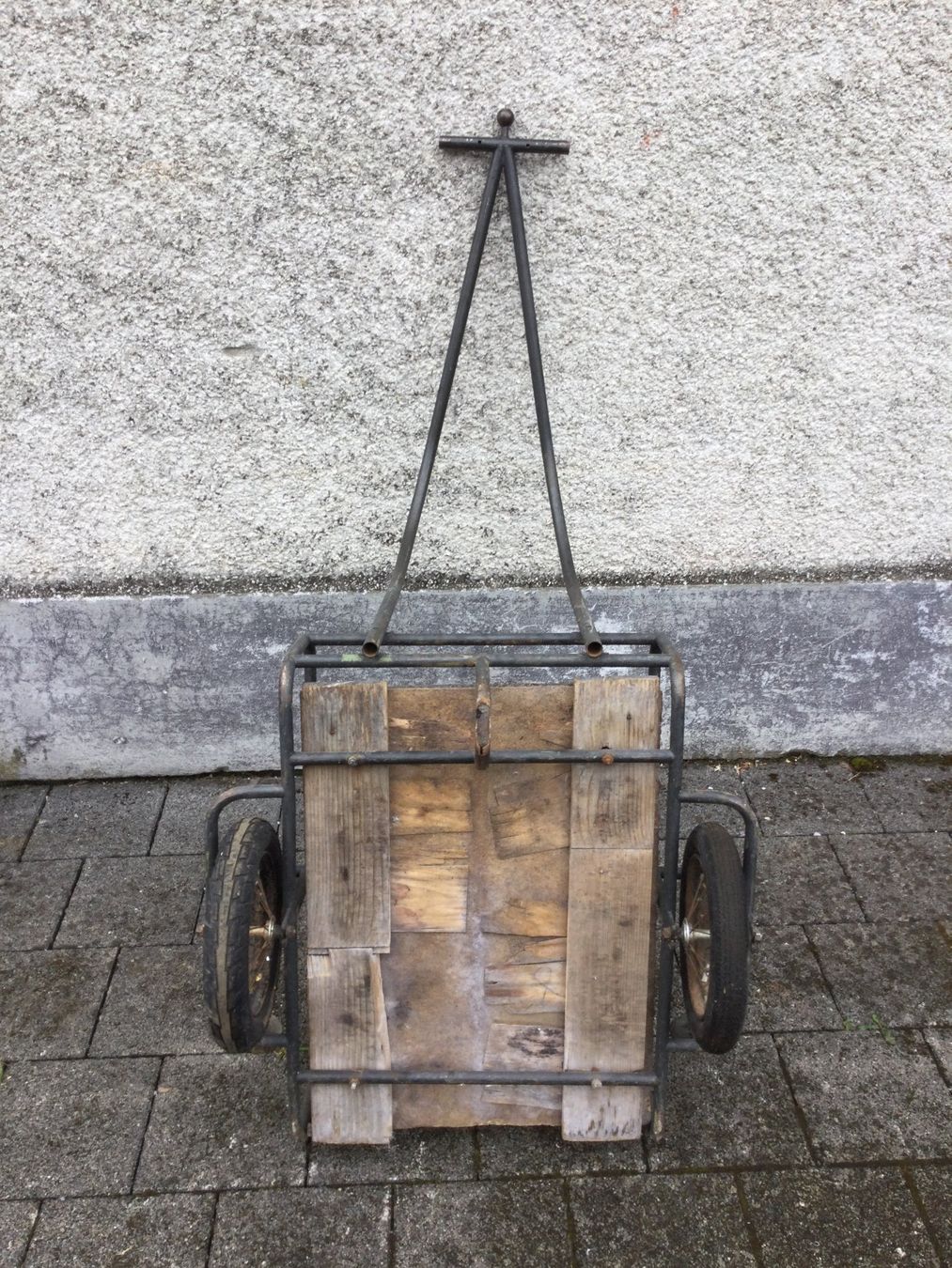 Puch Ciclomotori: Zum Restaurieren gebrauchter Velo oder Töffli Anhänger – Difettoso da Wangen SZ venduto da kuriosum12 6