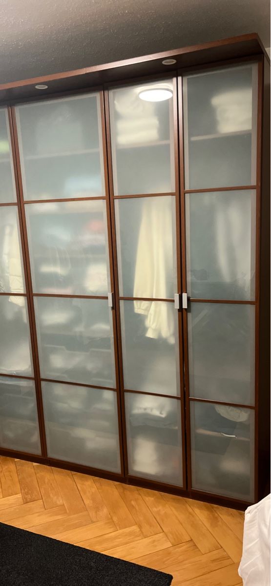 Schränke: Schrank 5 Drehtüren  – Gebraucht aus Frauenkappelen von asc_g99d 1