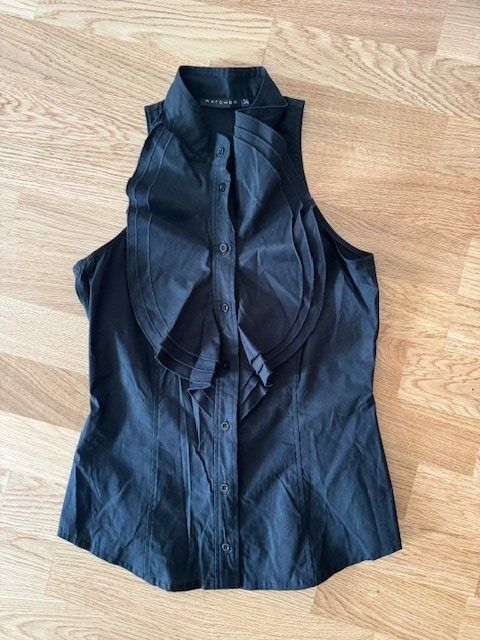 Top: Elegantes Top Gr.34 wie neu – Usato da Wabern venduto da MagdalenaWabern 1
