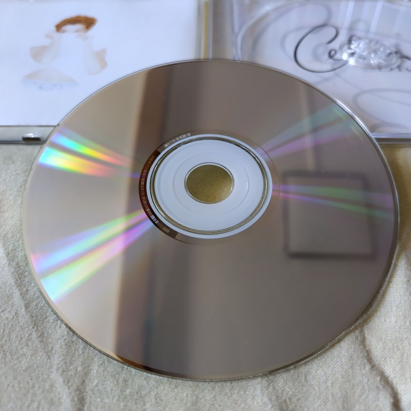 CD: CD von Celine Dion – Usato da Buchs venduto da mdi_mpx5 2