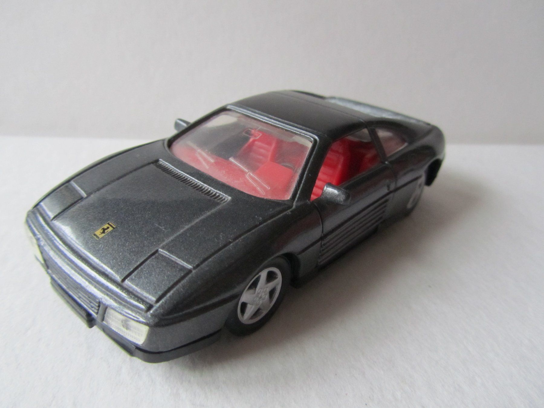 Maisto Modellini d'auto: Ferrari 348 ts, Maisto - unbespielt – Usato da Weiningen ZH venduto da dietsch57 1