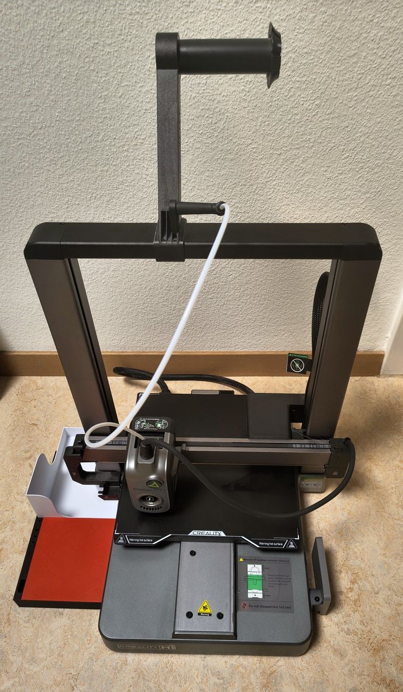 Creality Stampanti 3D: 3D-Drucker Creality Hi, mit Garantie – Usato da Zürich venduto da Zakfu 2