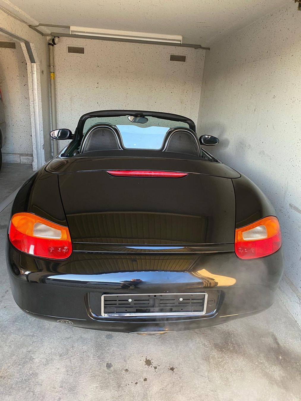 Porsche Automobili: Porsche Boxster – Usato da Biel/Bienne venduto da varon10 1