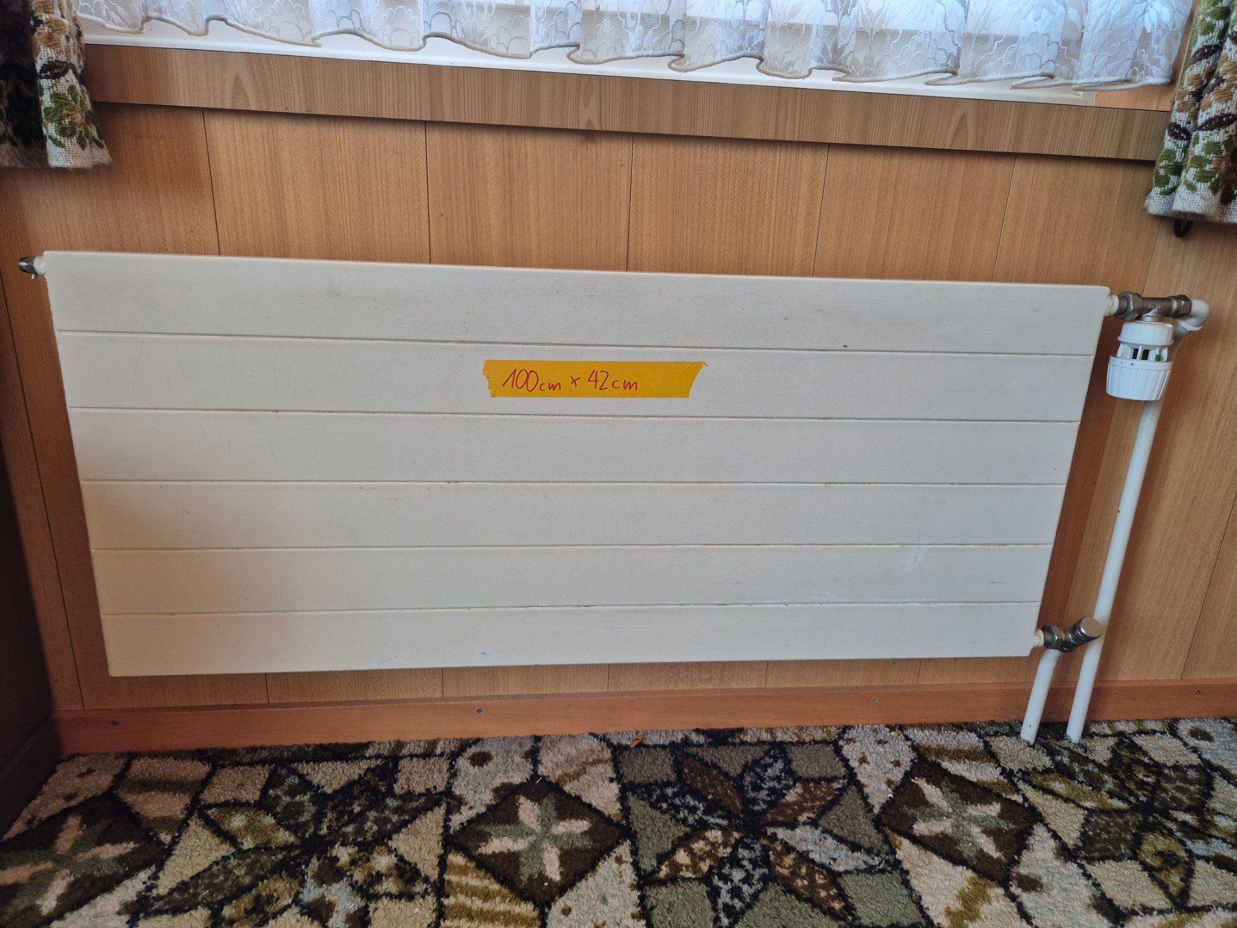 Heizgeräte: Radiator – Gebraucht aus Dagmersellen von pb94