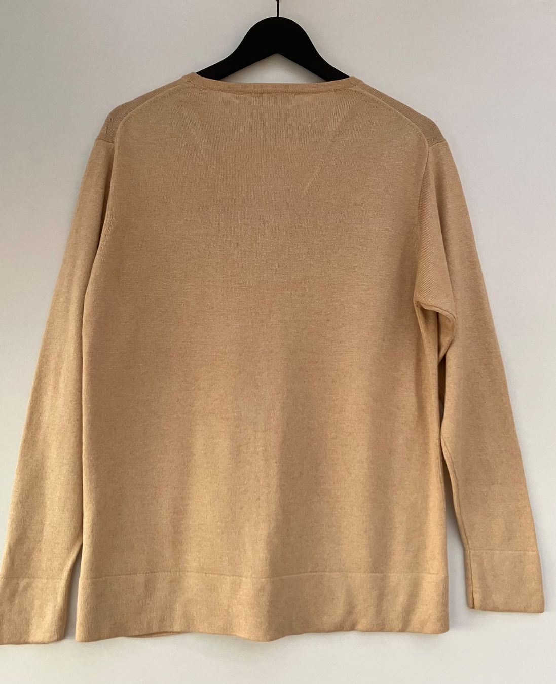 Giacche: Michele Peretto Seide Kaschmir Strickjacke Gr.44/46 – Usato da Unterägeri venduto da Jutka_04 3