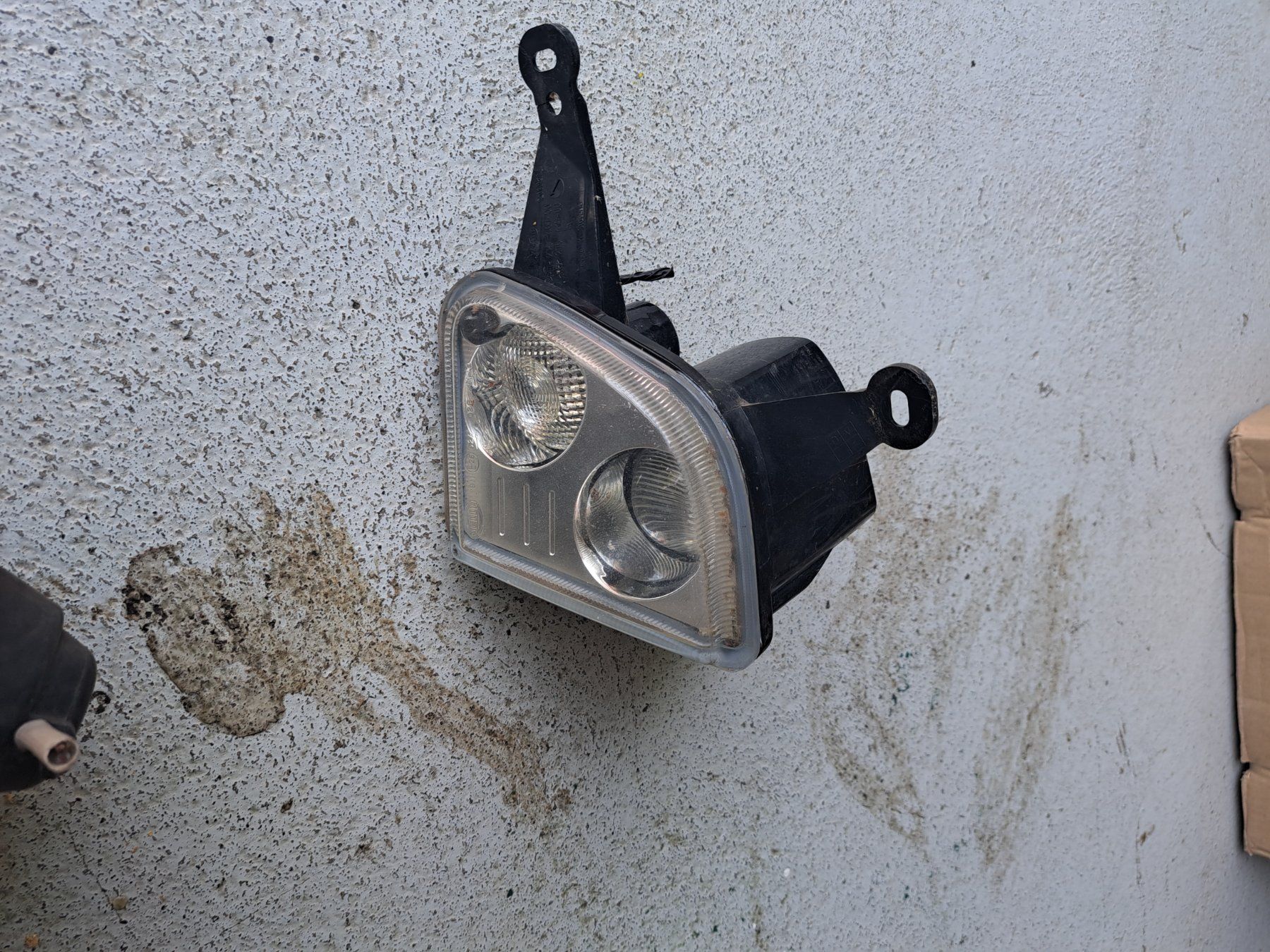 Scheinwerfer: Front licht / Nebellampe standlicht blinker smart roadster – Gebraucht aus Holziken von Lenz-Driver 3