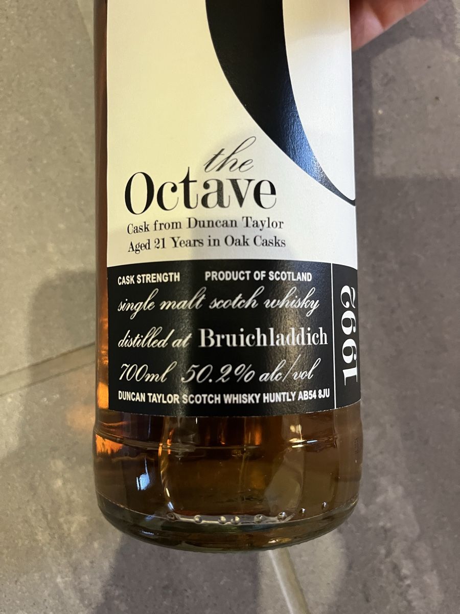 Bruichladdich Bevande alcoliche: Buichladich Single Scot Whisky – Nuovo e nell'imballaggio originale da Neerach venduto da fuz_8d7l 6