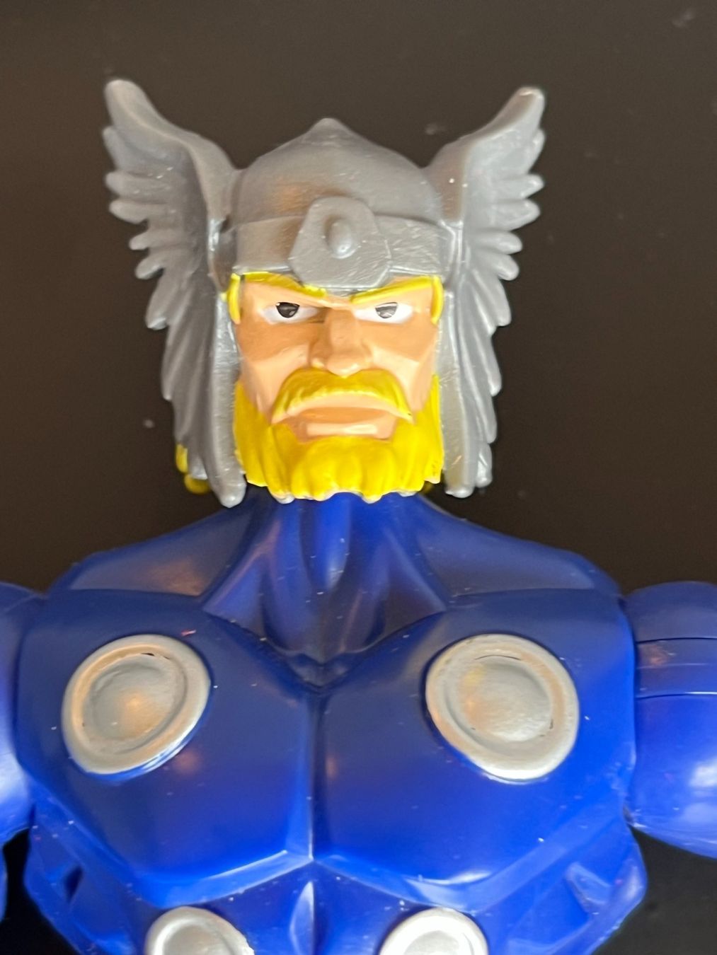 Hasbro Statuette: 🔨 Thor Hasbro Marvel Super Hero Mashers Complet – Usato da Lausanne venduto da charlie_lau24 1