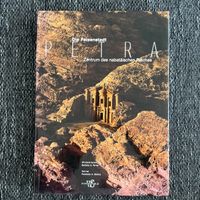 Petra die Felsenstadt