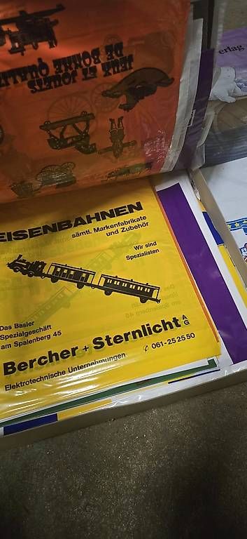 Sonstige Gartengeräte: Diverse alte erhaltene Plasiksäcke – Gebraucht aus Liestal von mat_vkf5 1