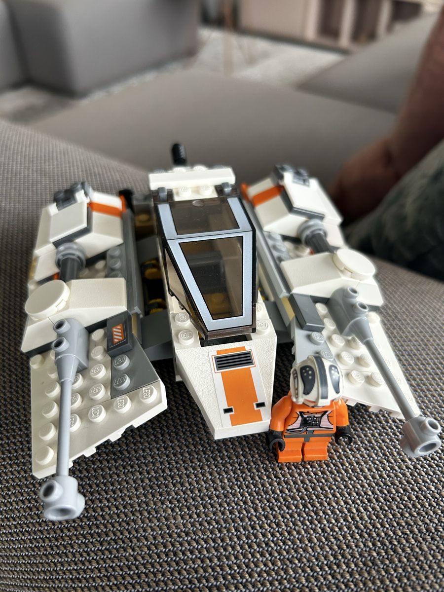 Lego Jouets: Lego Starwars 8089 – D'occasion à Niedergösgen par .Pete.