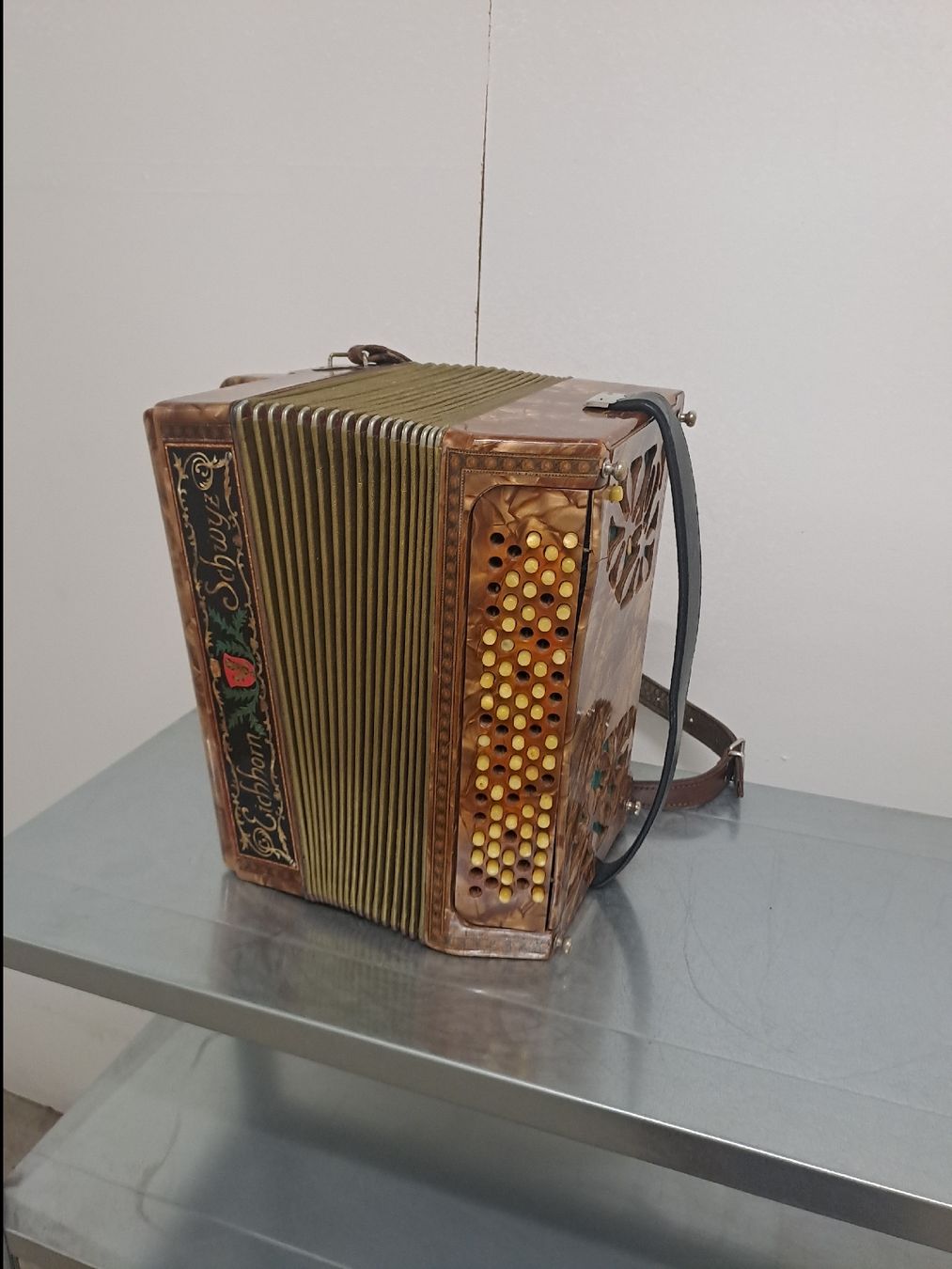 Eichhorn Strumenti musicali: chromatisch EICHHORN orgeli  – Usato da Villeneuve venduto da BibiVintage 4