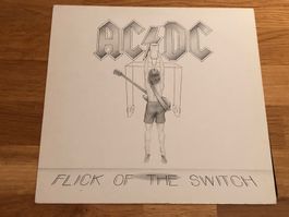 AC / DC. 1983. Flick The Switch