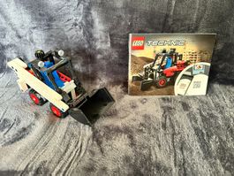 LEGO Technic Digger (42116) mit Anleitung