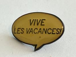 1 Pin Vive Les Vacances