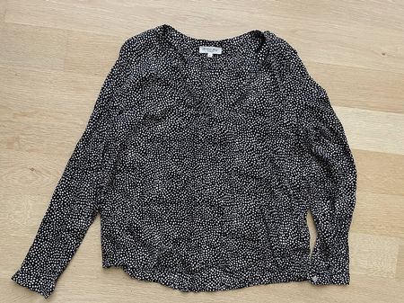 Bluse langarm Christian Berg Gr. 42