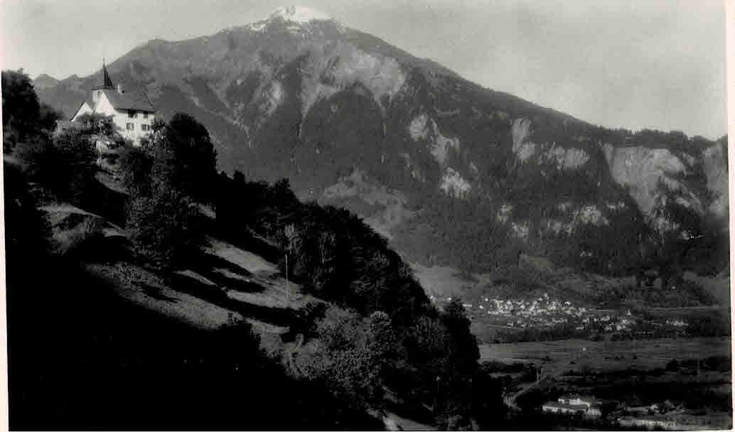 Ansichtskarten: Mastrils Photo Lang – Gebraucht aus Sulz AG von Oberdanne8