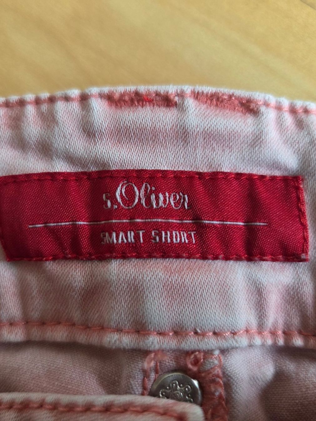 Pantaloni: shorts rosa, Grösse 38 – Usato da Landquart venduto da MariaMagna 2