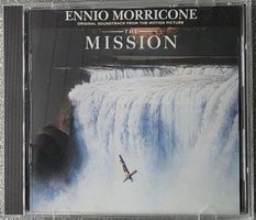 Mission - Original Motion Picture Soundtrack CD Ennio Morico