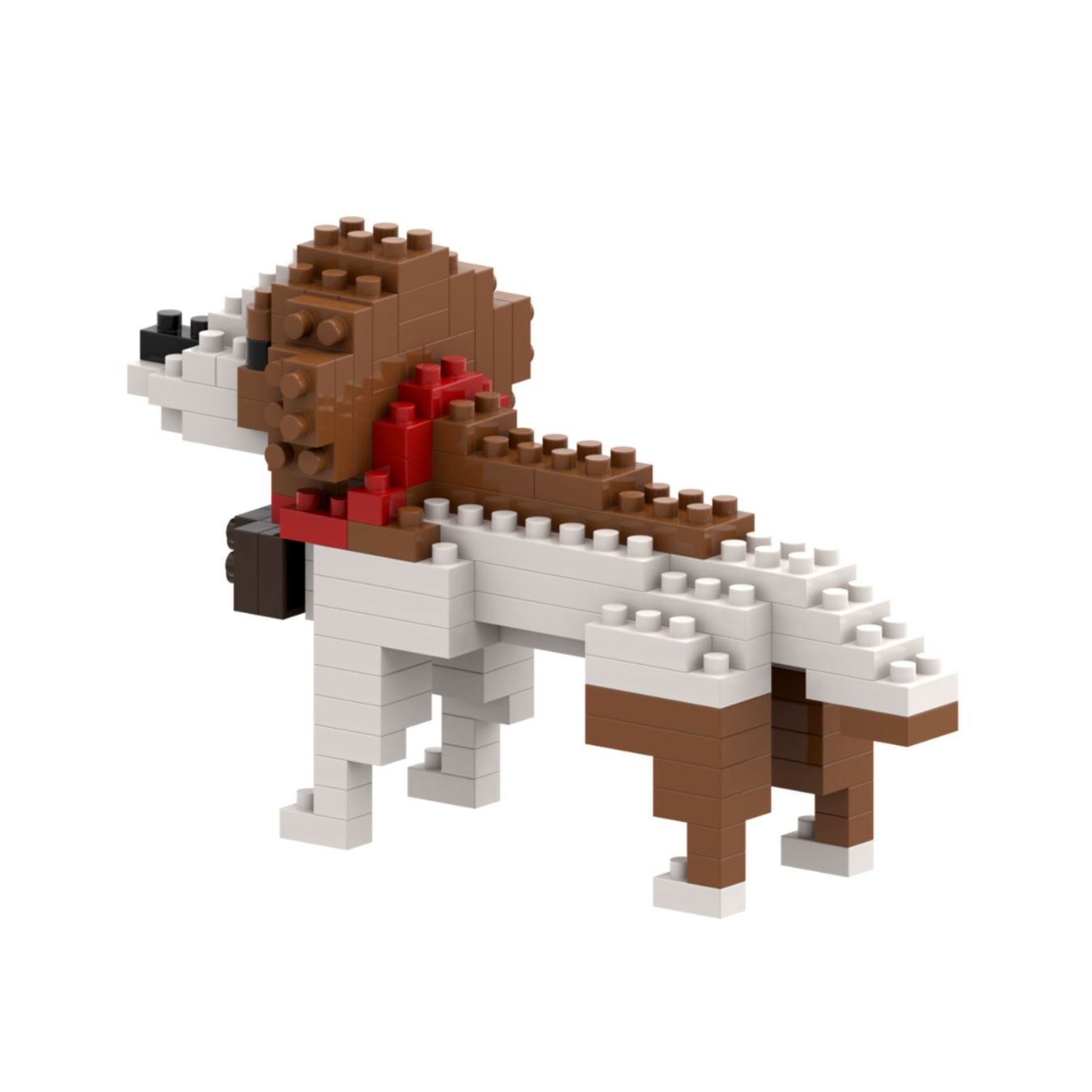 Puzzles: Bernhardiner Hund / dog st. bernhard – Neu und originalverpackt aus Wettingen von Swala 2