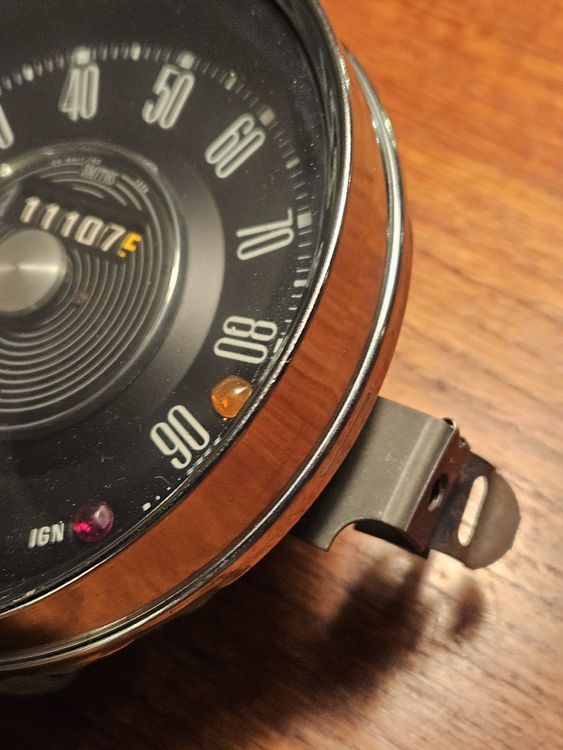 original Mini Tachometer. Smiths. Speedmeter. Speedometer. (Gebraucht ...