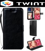 Hülle Etui Coque Cover Wallet Case für Samsung Galaxy S22 5G