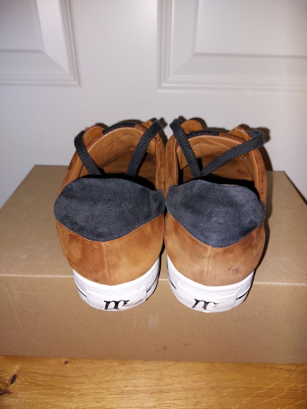 Paul Green Damenschuhe: Wildleder Sneaker Paul Green – Gebraucht aus Titterten von fra_v27g 3