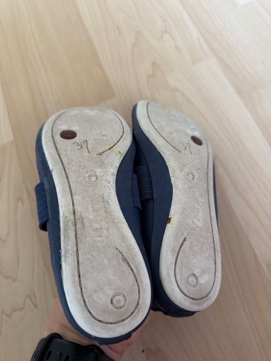 Camper Schuhe für Mädchen: Ballerina von Camper – Gebraucht aus Steffisburg von elle013 2