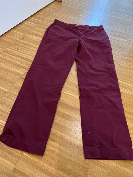 Hackett Pantaloni: Hackett Herren Hosen – Usato da Menzingen venduto da Dali2504