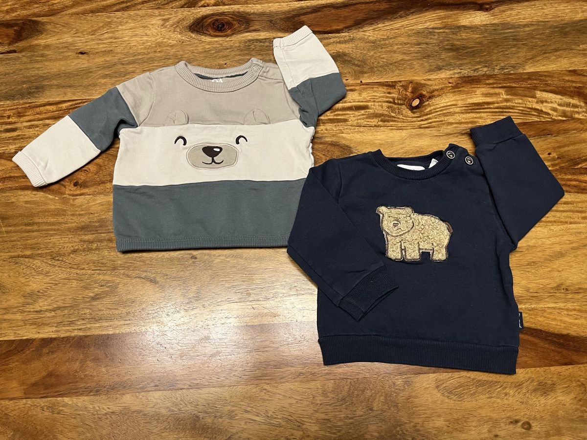 Lotti & Set di vestiti: Baby-Pullover-Set – Usato da Goldau venduto da kco_2696 1